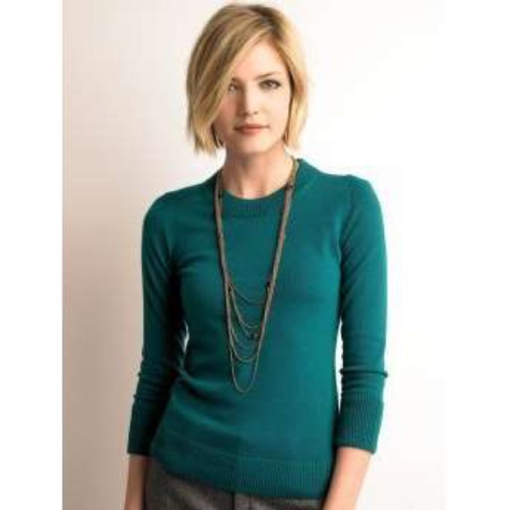 Banana Republic Extra Fine Merino Sweater